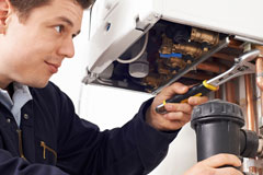 only use certified Fromington heating engineers for repair work